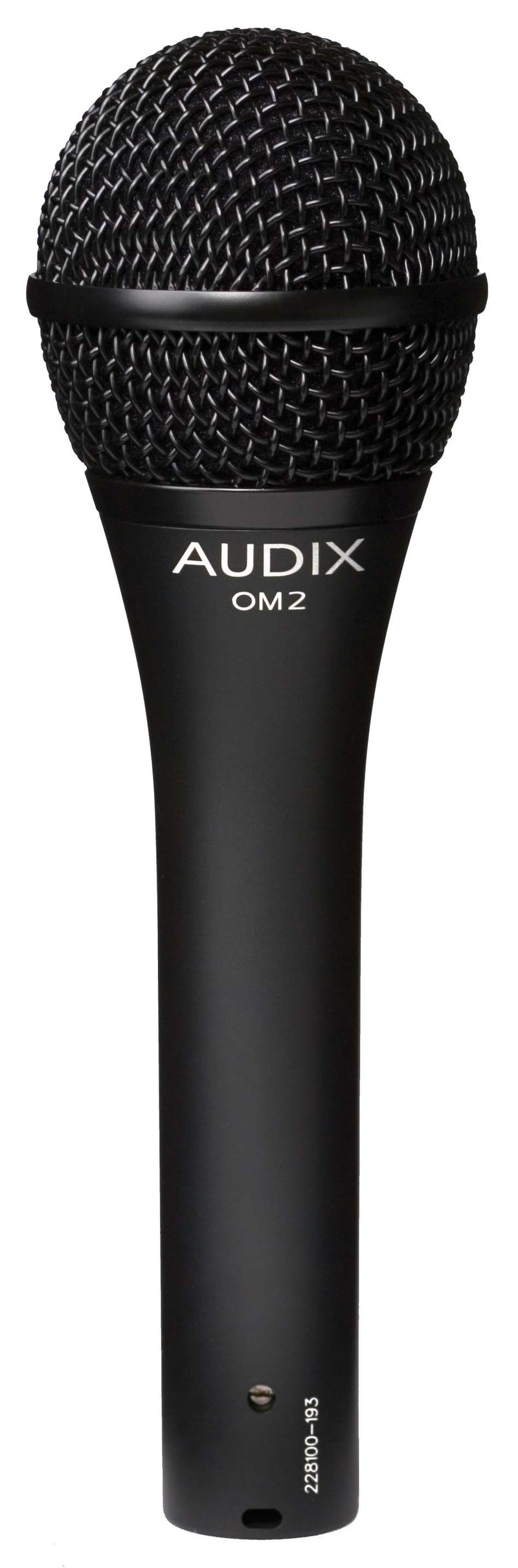 🇺🇸 Audix OM2 Dynamic Vocal Microphone