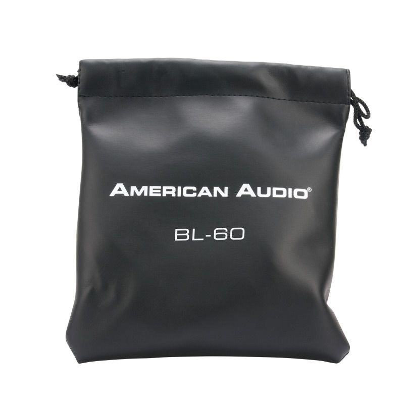 🇺🇸 ADJ BL 60 DJ Headphones 😍