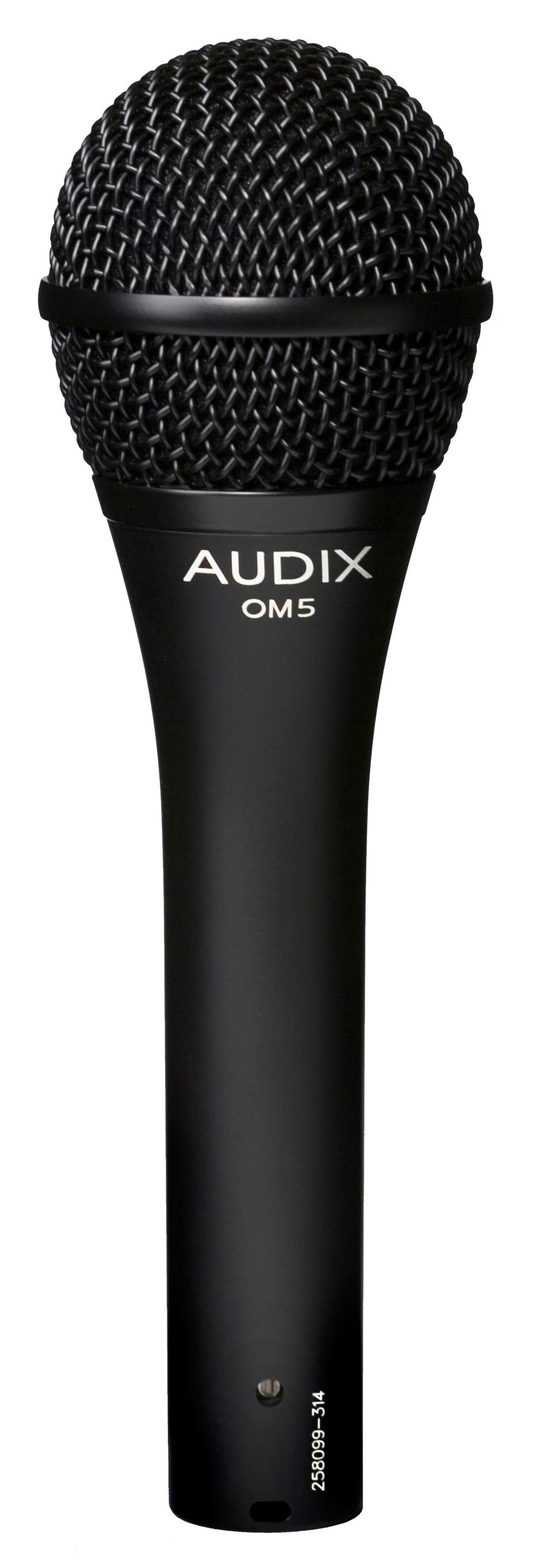 🇺🇸 Audix OM5 Dynamic Vocal Microphone Concert Level, Professional Vocal Microphone
