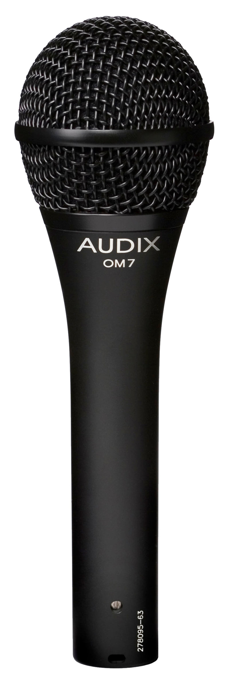🇺🇸 Audix OM7 Dynamic Vocal Microphone Concert Level Professional