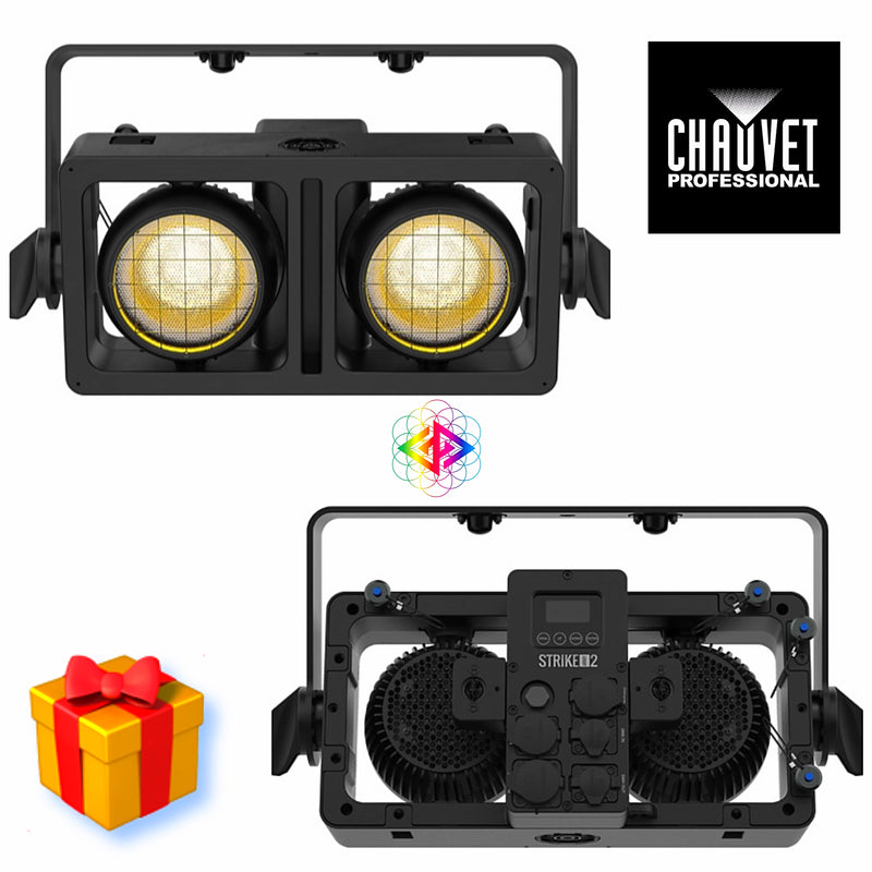 🎁 Strike Array 2 *Chauvet Professional