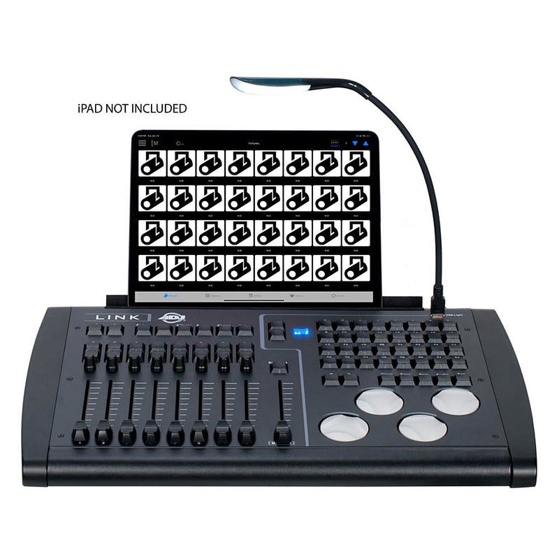 🇨🇦 ADJ Links Lighting Controller (Demo)