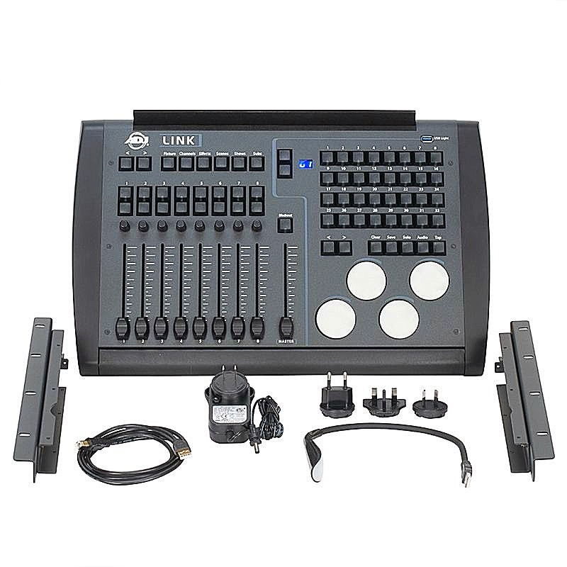 🇨🇦 ADJ Links Lighting Controller (Demo)