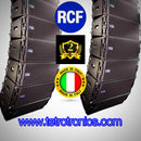 🇮🇹 RCF TTL 33-A ll Line Array System 📮Email for Quote