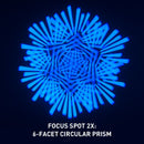 🇺🇸 American DJ Focus Spot 2X