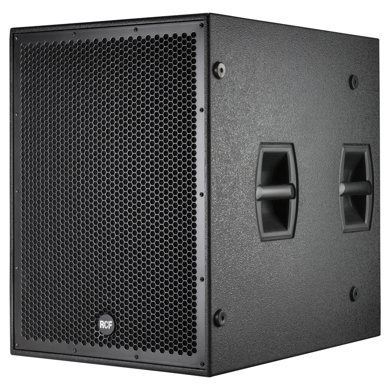 🇮🇹 RCF SUB 8005-AS High Performance 21in Subs