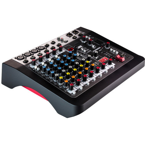 🇬🇧 Allen & Heath ZEDi-10FX