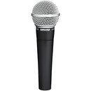 🇺🇸 SHURE SM58 Unidirectional Dynamic Mic