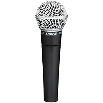 🇺🇸 SHURE SM58 Unidirectional Dynamic Mic