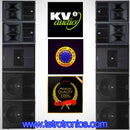 🌍 Kv2 Audio Dual Es System 📮Email for Quote