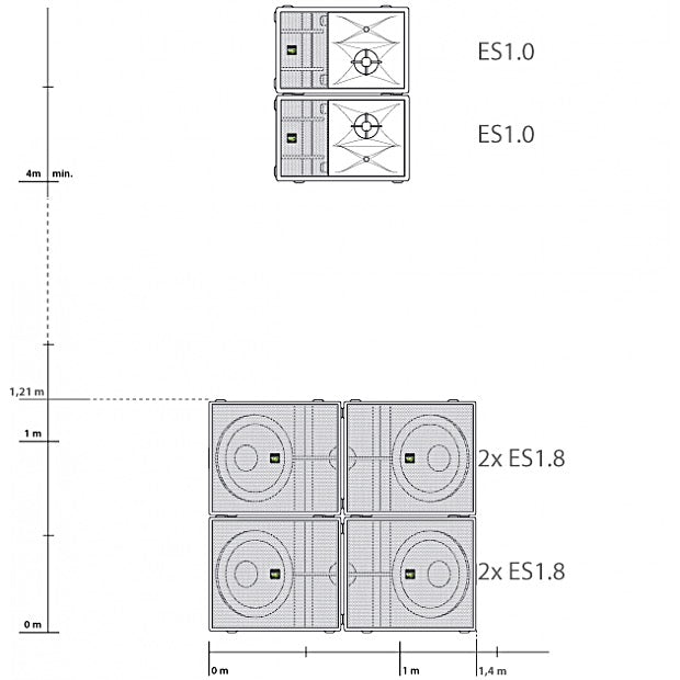 🌍 Kv2 Audio Single Es System 📮Email for Quote