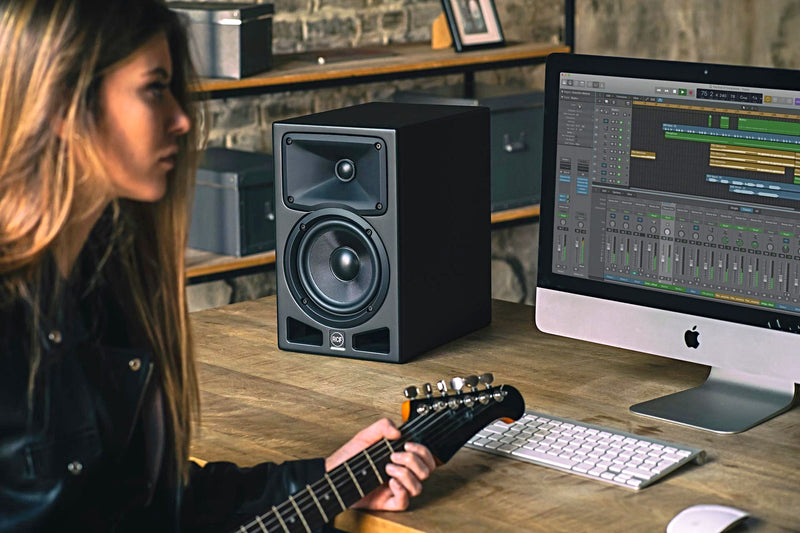 🇮🇹 RCF AYRA PRO8 Studio Monitor