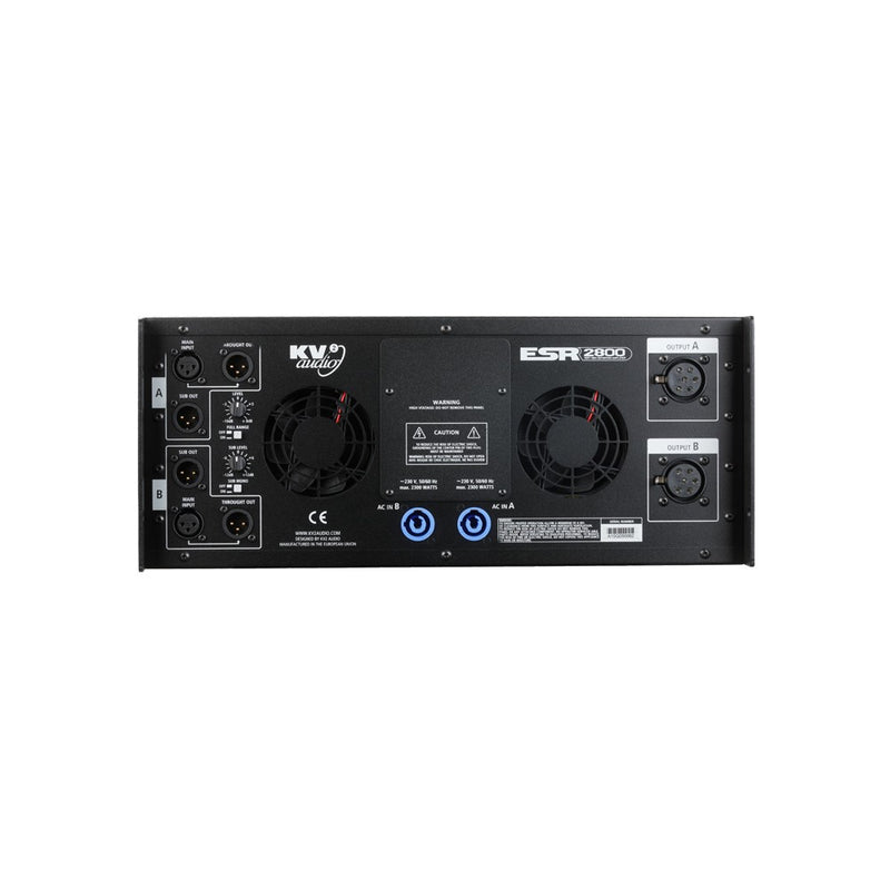 🇬🇧 Kv2 Audio ESR 2800 ☎️Call for Quote