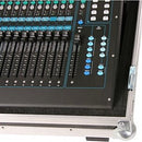 🇺🇸  ProX XS-AHQU24 Fits Allen & Heath QU-24 Mixer (Flight Case)