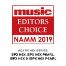 🇺🇸 ADJ 5PX HEX