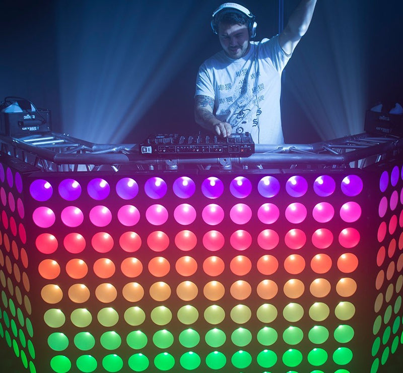 🇺🇸 Chauvet Core 3X3 Demo Unit Stage Lights