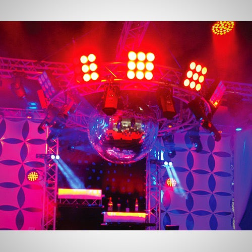 🇺🇸 Chauvet Core 3X3 Demo Unit Stage Lights