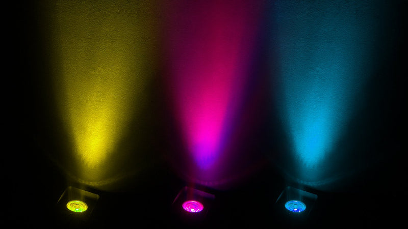 🇺🇸 Chauvet Freedom H1 x 4