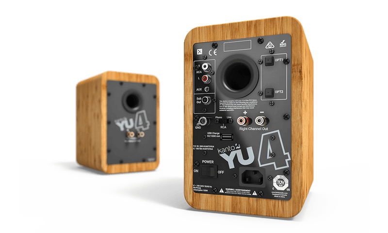 🇨🇦 Kanto Yu 4 Bluetooth comes in different colours
