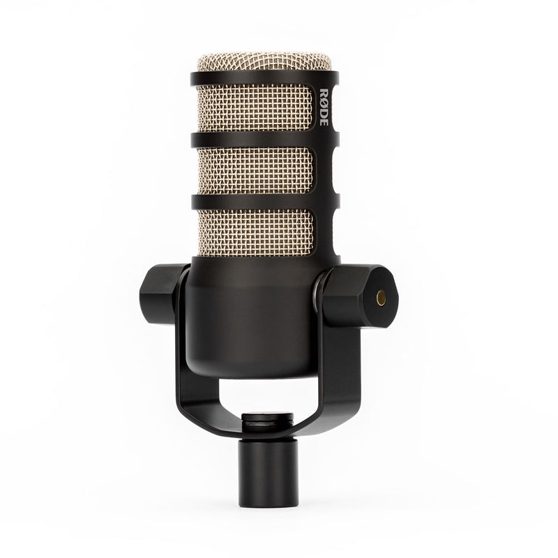 🇦🇺 Rode PodMic, Broadcast & Studio