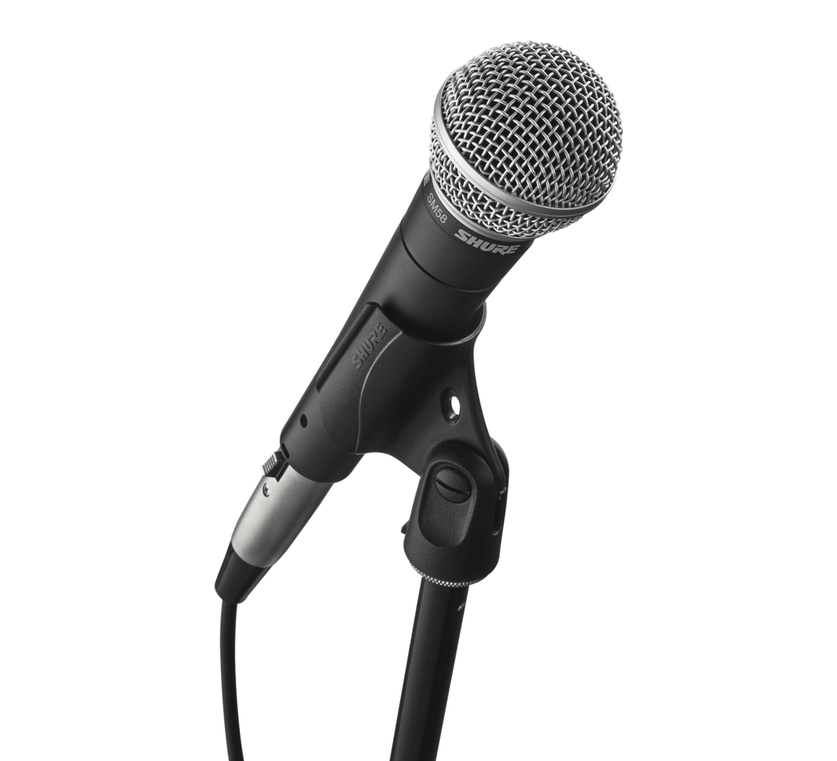 🇺🇸 SHURE SM58 Unidirectional Dynamic Mic