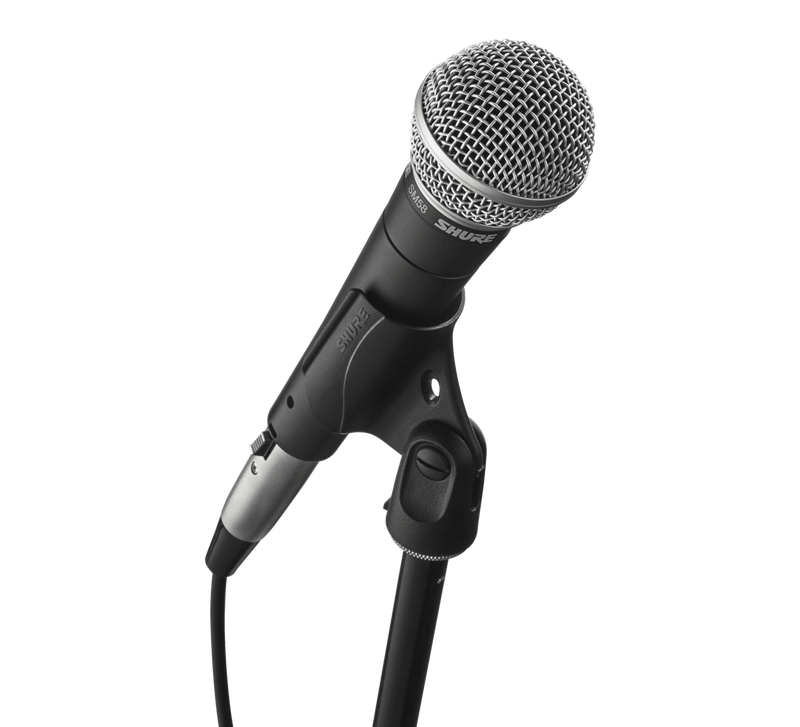 🇺🇸 SHURE SM58 Unidirectional Dynamic Mic