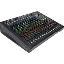 🇺🇸 Mackie Onyx 16 Premium Analog Mixer with Multi-Track USB recording.
