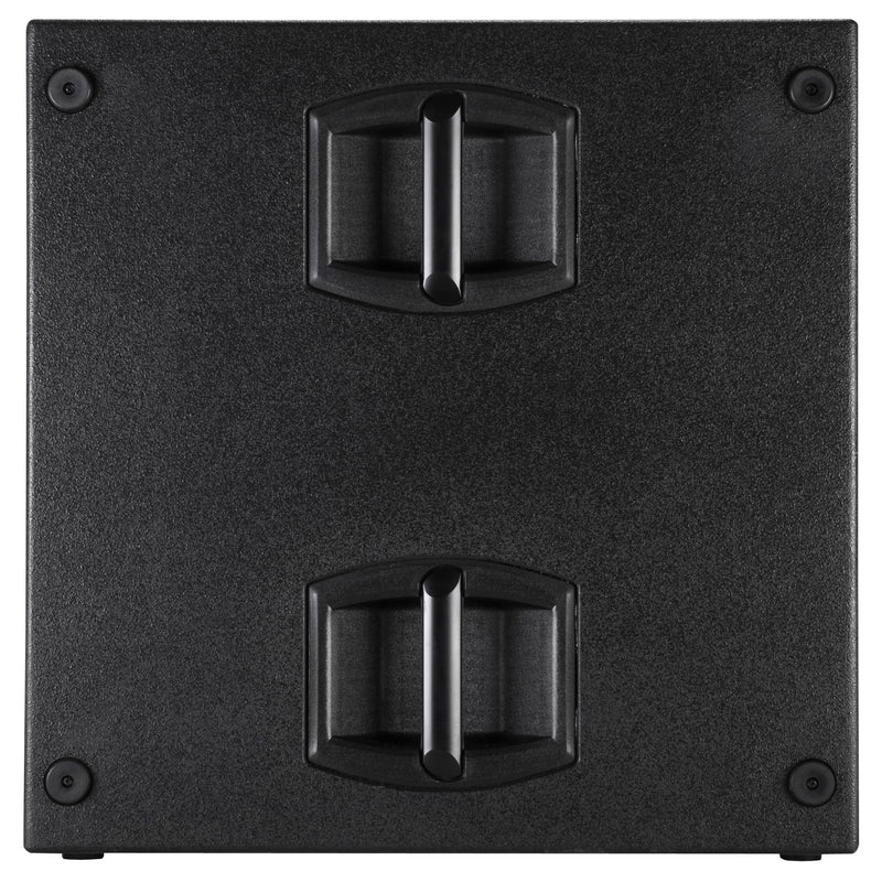 🇮🇹 RCF SUB 8006-AS High Performance 2x 18in Subs