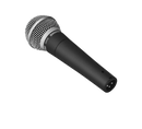 🇺🇸 SHURE SM58 Unidirectional Dynamic Mic