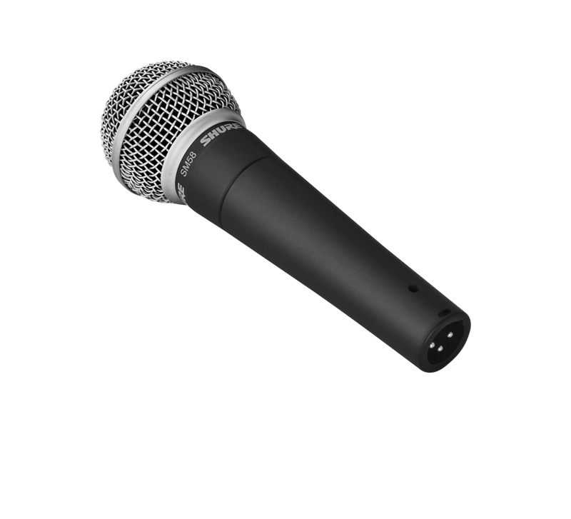 🇺🇸 SHURE SM58 Unidirectional Dynamic Mic