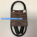🇨🇦 BRTB Canada Artist AMN 3 Ft XLR Cable