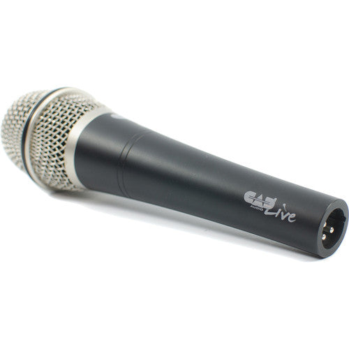 🇺🇸 CAD Audio D90 Premium Supercardioid Dynamic Handheld Microphone