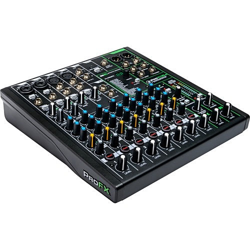 🙋‍♀️ Mackie PROFX10V3