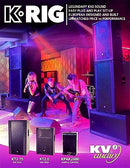 🌏 Kv2 Audio K-Rig Demo System