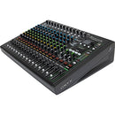 🇺🇸 Mackie Onyx 16 Premium Analog Mixer with Multi-Track USB recording.
