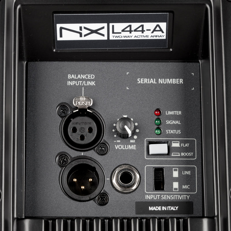 🇮🇹 RCF NXL 44-A Line Array Column Speakers