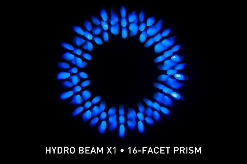 🇺🇸 ADJ HYDRO-BEAM-X1 Moving Yokes