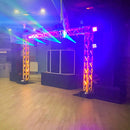 🔥Chauvet Intimidator Spot 260 Led demos