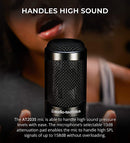 🍁Audio Technica AT2035PK Streaming/Podcasting Pack