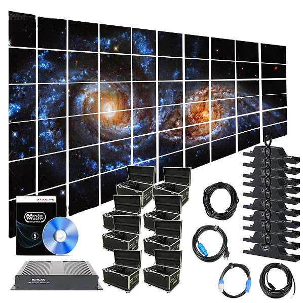 🇺🇸 ADJ AV3 x 60 Panels System ☎️Call for Quote