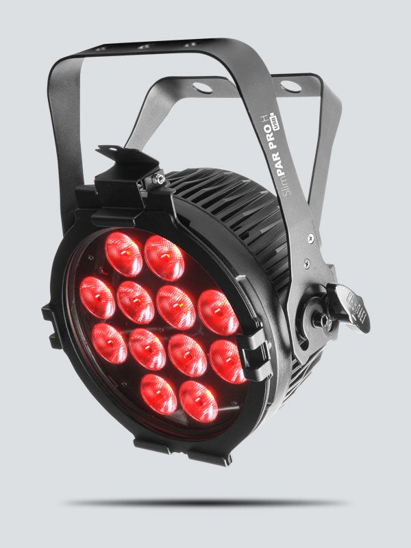 🇺🇸 Chauvet SlimPAR PRO H USB WHT