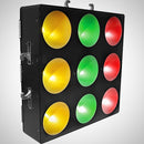 🇺🇸 Chauvet Core 3X3 Demo Unit Stage Lights