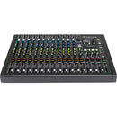 🇺🇸 Mackie Onyx 16 Premium Analog Mixer with Multi-Track USB recording.