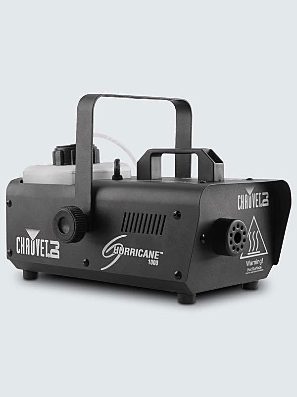 🇺🇸 Chauvet Hurricane 1000 Fog Machine