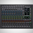 🇺🇸 Mackie Onyx 16 Premium Analog Mixer with Multi-Track USB recording.