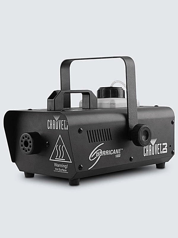 🇺🇸 Chauvet Hurricane 1000 Fog Machine