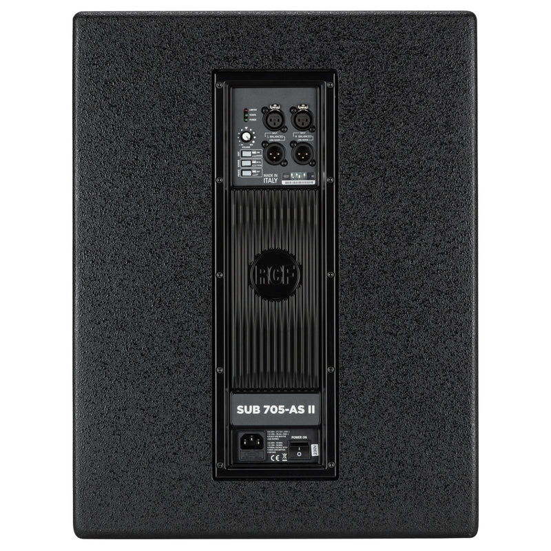 ♦️RCF SUB 705-AS II *15in