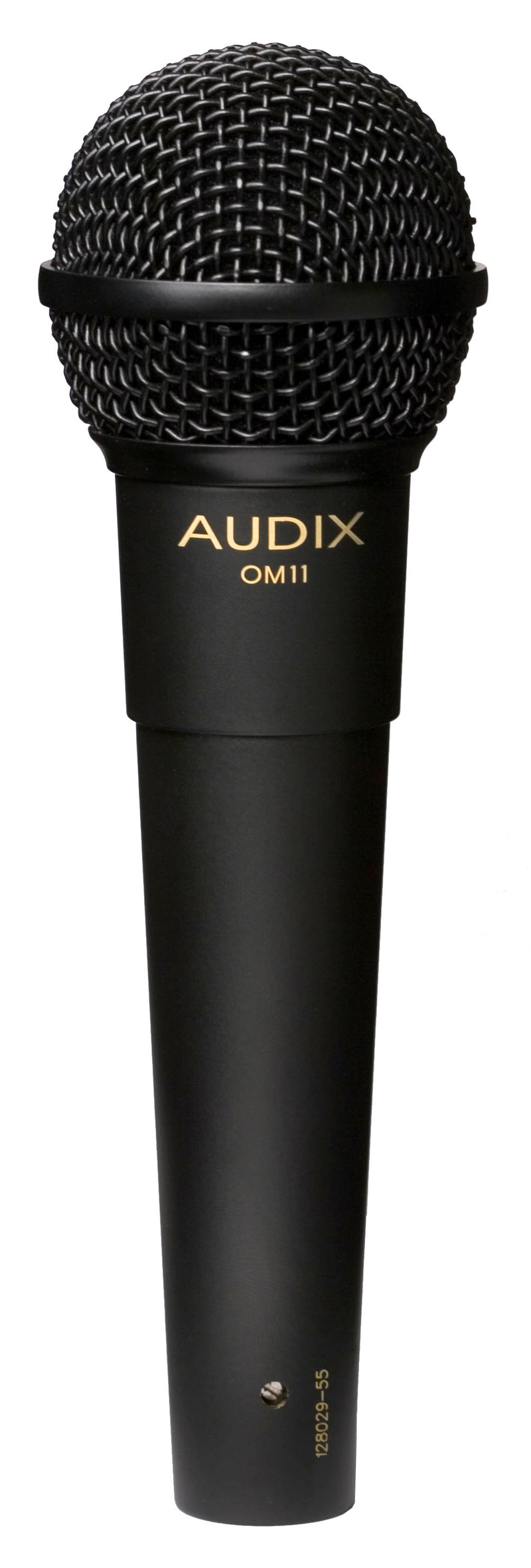🇺🇸 Audix OM11 Dynamic Vocal Microphone Concert Level, Professional, Extremely Low Handling Noise