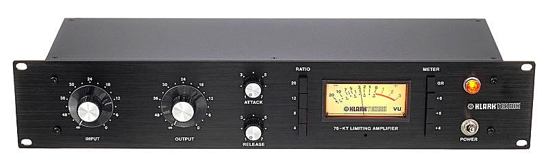 🇬🇧 Klark Teknik 76-KT Compressor
