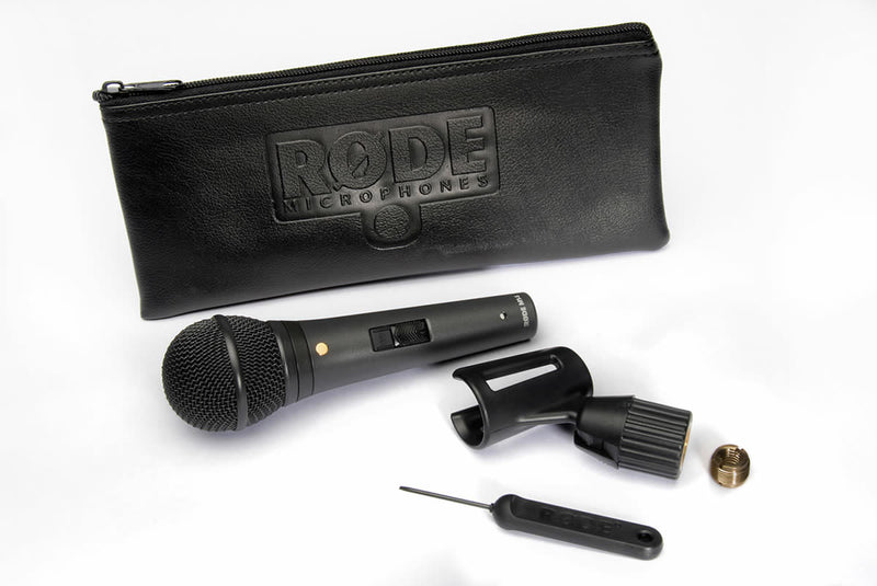 🇦🇺 Rode M1-S Vocal Mic with Switch